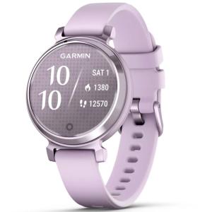 Смарт-часы Garmin Lily 2 Lilac/Lilac Silicone Band, фото №1