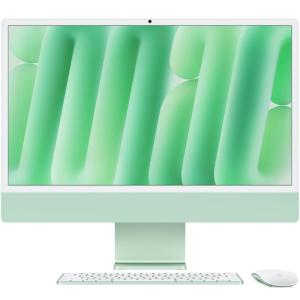 Моноблок Apple iMac (2024) 24 Retina 4.5K M4 10C CPU, 10C GPU 16/1TB Green, фото №1