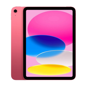 Планшет Apple iPad 10,9" (2022), 64GB, Wi-Fi, Pink, фото №1