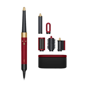 Стайлер Dyson Airwrap i.d. Long HS08 Straight+Wavy (Red Velvet/Gold), фото №1