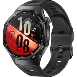 Смарт-часы Huawei Watch GT 7 Pro 46 mm Black, фото №1