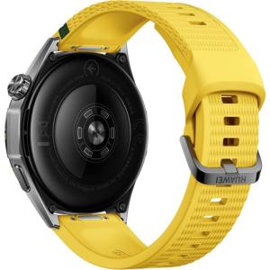 Смарт-часы Huawei Watch GT 7 Yellow, фото №2