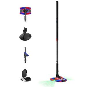 Пылесос Dyson PencilVac Fluffycones SV50 Black, фото №1