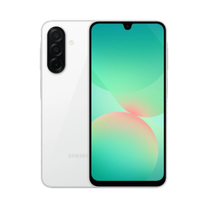 Телефон Samsung Galaxy A26 5G 6/128GB Белый (White), фото №1