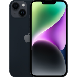 iPhone 14, Midnight, 256GB, фото №1
