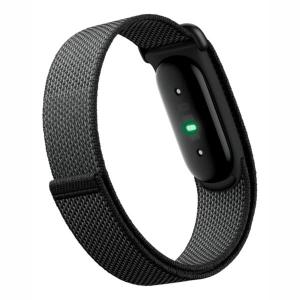 Фитнес браслет Google Fitbit Air Obsidian (черный), фото №1