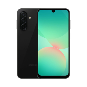 Телефон Samsung Galaxy A26 5G 6/128GB Черный (Black), фото №1