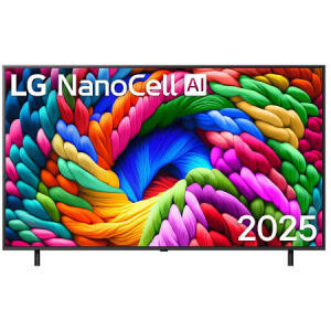 Телевизор ЖК 65' LG 65NANO90A6B.ARUG 2025, фото №1