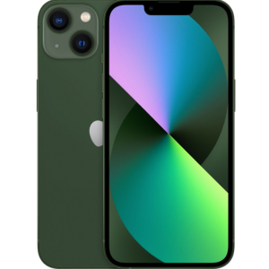 iPhone 13, Green, 128GB, фото №1