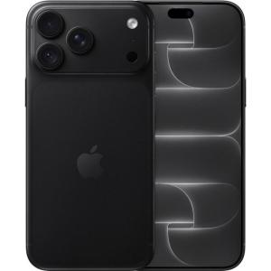 iPhone 18 Pro, Black, 1TB, Nano SIM + eSIM, фото №1