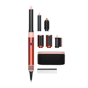 Стайлер Dyson Airwrap Complete Long HS05 Diffuse (Strawberry Bronze/Blush Pink), фото №1