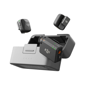 Комплект беспроводных микрофонов DJI Mic Mini (2 TX + 1 RX), фото №1