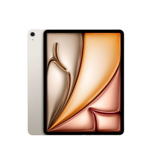 Планшет Apple iPad Air 11" (M3, 2025), 128GB, Wi-Fi, Starlight, фото №1