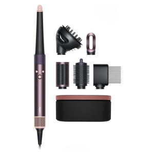 Стайлер Dyson Airwrap i.d. Long HS08 Curly+Coily (Jasper Plum), вилка EU, с кейсом, фото №1