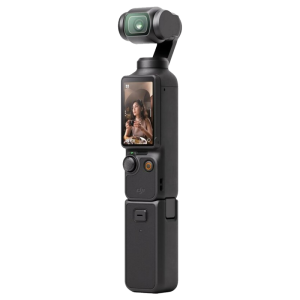 Экшн-камера DJI Osmo Pocket 3 Creator Combo Black, фото №1