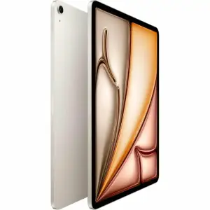 Планшет Apple iPad Air 11" (M4, 2026), 1TB, Wi-Fi, Starlight (Сияющая звезда), фото №2