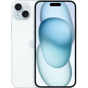 iPhone 15, Blue, 128GB, фото №1