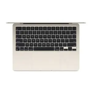 Ноутбук Apple MacBook Air 13” MDHC4 (M5 10-Core, GPU 10-Core, 16GB, 1TB) («Сияющая звезда» | Starlight), фото №2