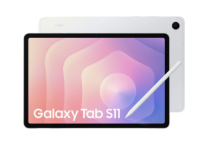 Планшет Samsung Galaxy Tab S11 5G 12/512GB (Серебро/Silver), фото №1