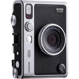 Фотоаппарат Fujifilm Instax mini Evo Black, фото №2