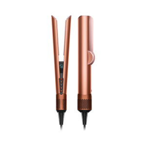Выпрямитель Dyson Airstrait HT01 Gift Edition (Amber Silk), с кейсом, фото №2