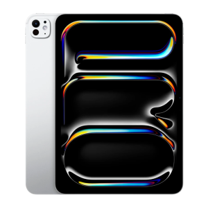 Планшет Apple iPad Pro 13" (M4, 2024), 256GB, Wi-Fi + Cellular, Silver, фото №1