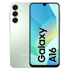Телефон Samsung Galaxy A16 5G 8/256GB Светло-зелёный (Light Green), фото №1