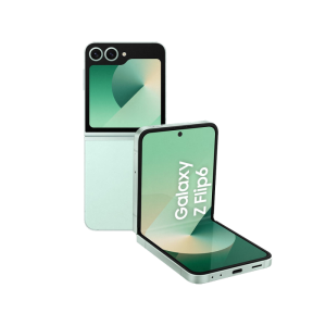 Телефон Samsung Galaxy Z Flip 6 12/512GB Зеленый (Green), фото №1
