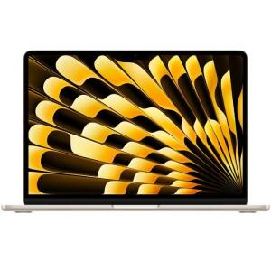 Ноутбук Apple MacBook Air 13" MRXU3 (M3, 8GB, 512GB) Starlight, фото №1