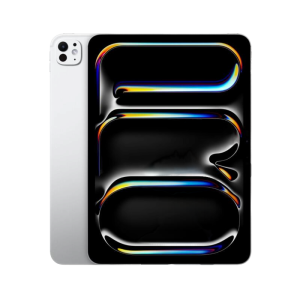 Планшет Apple iPad Pro 11" (M5, 2025), 256GB, Wi-Fi + Cellular, Silver, фото №1