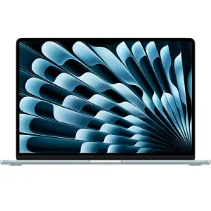 Ноутбук Apple MacBook Air 13” MDHH4 (M5 10-Core, GPU 8-Core, 16GB, 512GB) («Голубое небо» | Sky Blue), фото №2