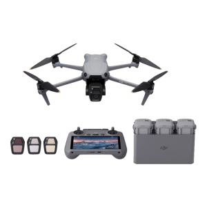 Квадрокоптер DJI AIR 3S Fly More Combo (DJI RC 2), фото №1