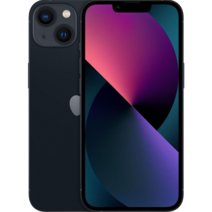 iPhone 13, Midnight, 256GB, фото №1