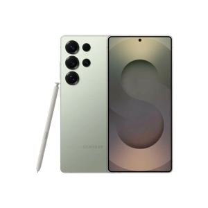 Телефон Samsung Galaxy S25 Ultra 12/512GB Титановый Нефритово-Зеленый (Titanium Jade Green), фото №1