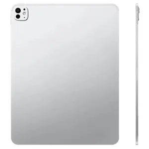 Планшет Apple iPad Pro 13" с нанотекстурой (M5, 2025), 1TB, Wi-Fi + Cellular, Silver, фото №2
