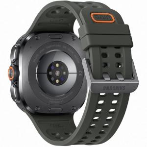Смарт-часы Samsung Galaxy Watch Ultra 2 47 mm LTE Titanium Silver, фото №2