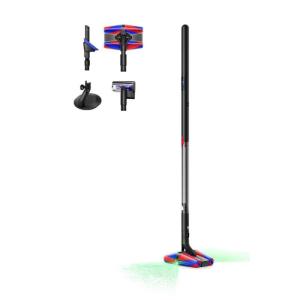 Беспроводной вертикальный моющий пылесос Dyson PencilWash (Black/Copper) (2026), фото №2
