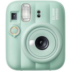Фотоаппарат моментальной печати Fujifilm Instax mini 13 Lagoon Green, фото №1