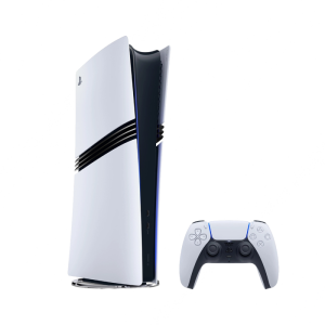 Игровая приставка Sony Playstation 5 Pro 2Tb (Белая), фото №1
