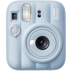 Фотоаппарат моментальной печати Fujifilm Instax mini 13 Frost Blue, фото №1