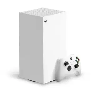 Игровая приставка Microsoft Xbox Series X 1Tb  White (Белая), фото №1