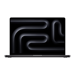 Ноутбук Apple MacBook Pro 16" (M4 Max 16-Core, GPU 40-Core, 64GB, 2TB) Space BLack (кастомный), фото №1