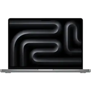 Ноутбук Apple MacBook Pro 14" (M4, 16GB, 512GB) Space BLack, фото №1