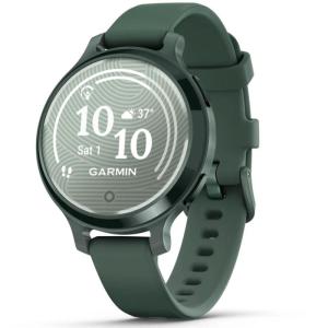 Смарт-часы Garmin Lily 2 Active Jasper Green/Jasper Green Silicone, фото №1