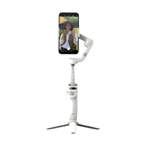 Стабилизатор DJI OSMO Mobile 6 White, фото №1