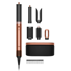 Стайлер Dyson Airwrap Coanda2x™ HS09 Multi Styler & Dryer (Amber Silk) Вилка EU, фото №1
