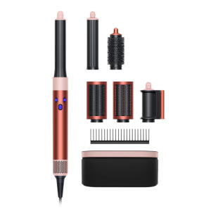 Стайлер Dyson Airwrap Complete Long HS05 (Strawberry Bronze/Blush Pink), фото №1