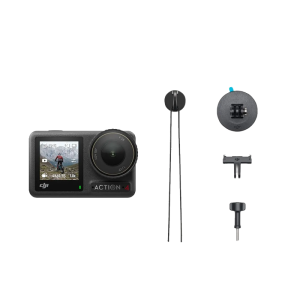 Экшн-камера DJI Osmo Action 4 Surfing Combo Black, фото №1