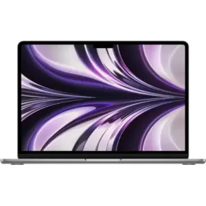 Ноутбук Apple MacBook Air 13" (M1, 8GB, 2TB) Silver, фото №1