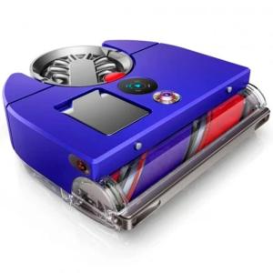 Робот-пылесос Dyson 360 Vis Nav Vacuum Cleaner RB03 Blue/Nickel, фото №1